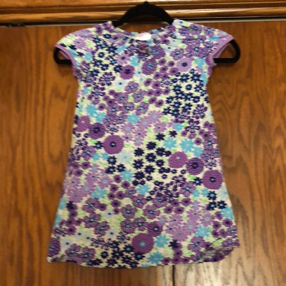 Hanna Andersson summer dress